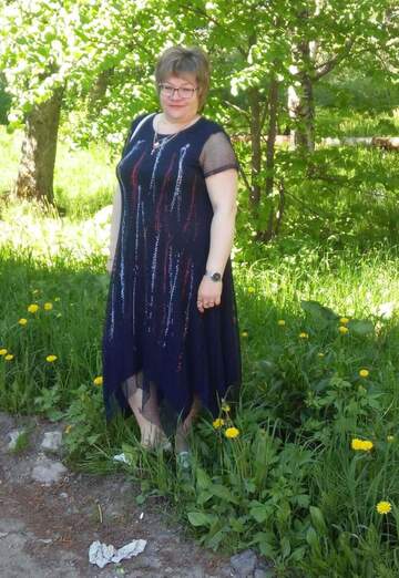 Моя фотография - Елена, 58 из Вичуга (@elena182961)