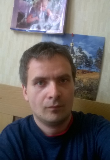 My photo - ivan, 44 from Moscow (@ivan74378)
