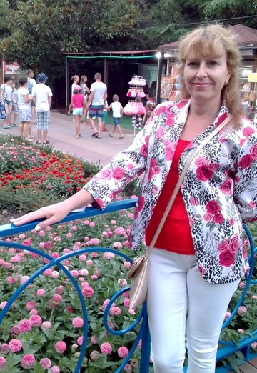 My photo - Elena, 52 from Volgograd (@elena389508)