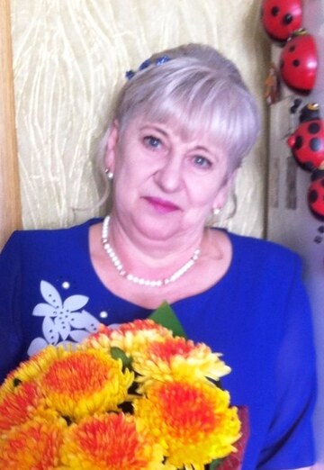 My photo - Tatyana, 65 from Buzuluk (@tatyana259407)