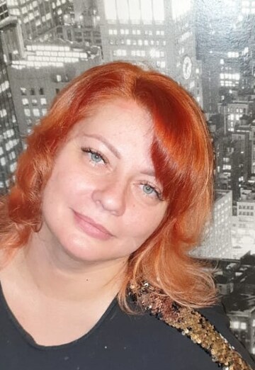 Моя фотография - Ольга, 47 из Норильск (@olga333837)