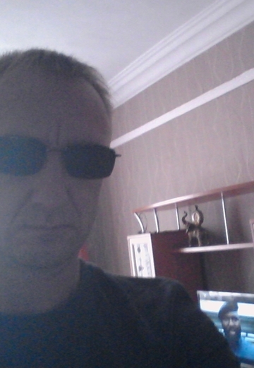 Моя фотография - Владимир, 51 из Ангарск (@vladimir255824)