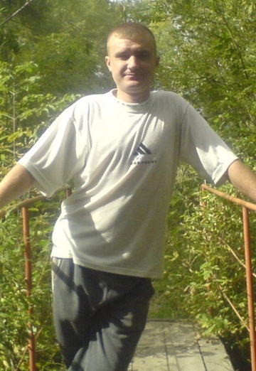 Mein Foto - Karpoww, 42 aus Bijsk (@karpoww)