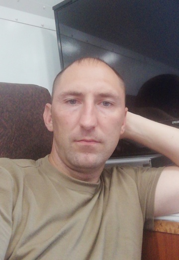 Моя фотография - Сергей, 38 из Кызыл (@sergey906025)