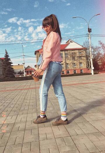 My photo - Anastasiya, 30 from Moscow (@nasti678422)