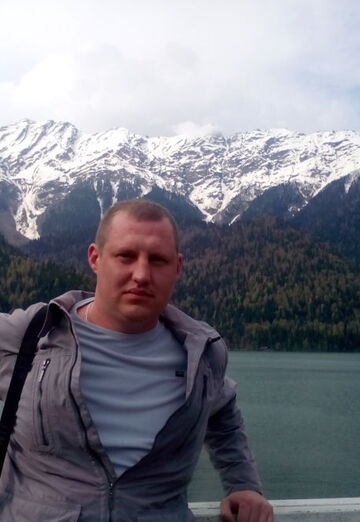 Моя фотография - Алексей, 38 из Тула (@aleksey369128)