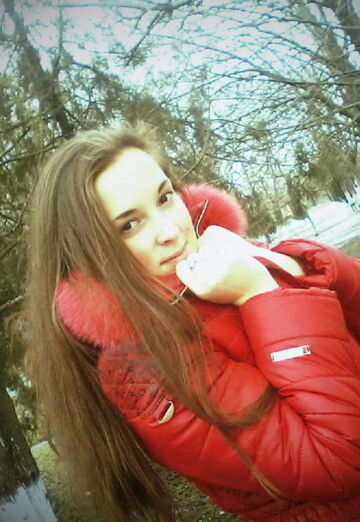 Моя фотография - Полина, 28 из Николаев (@polina5137)