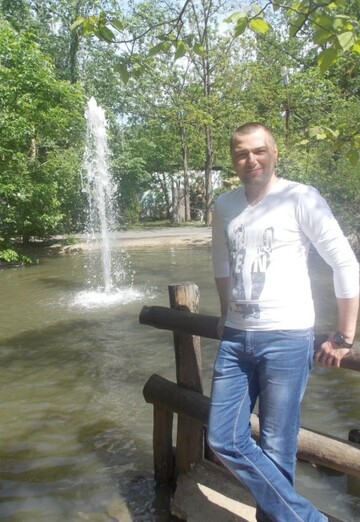 Моя фотография - Сергей, 43 из Елец (@sergey566521)