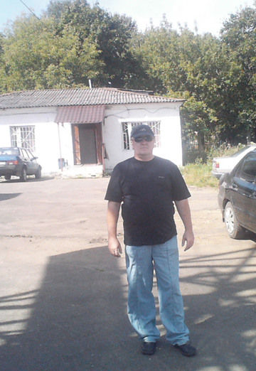 My photo - Roman, 55 from Rybinsk (@roman121442)