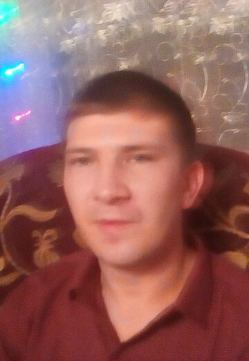 Моя фотография - Владимир, 39 из Донской (@vladimir210784)