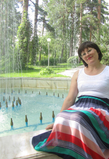 My photo - Svetlana, 55 from Leninsk-Kuznetsky (@svetlana186282)