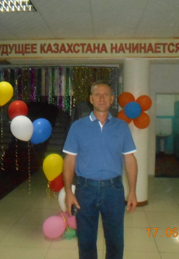 Моя фотография - Андрей, 53 из Усть-Каменогорск (@andrey235878)