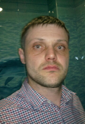 Моя фотография - Александр, 37 из Нефтеюганск (@aleksandrdikiy0)