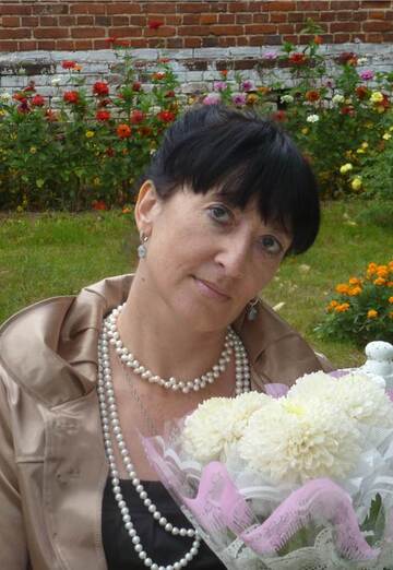 My photo - Irina, 55 from Shilovo (@user92406)