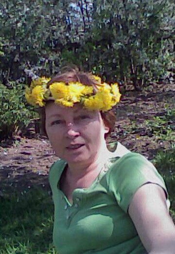 Моя фотография - Lilia Gerasimova, 60 из Новочебоксарск (@lilager)