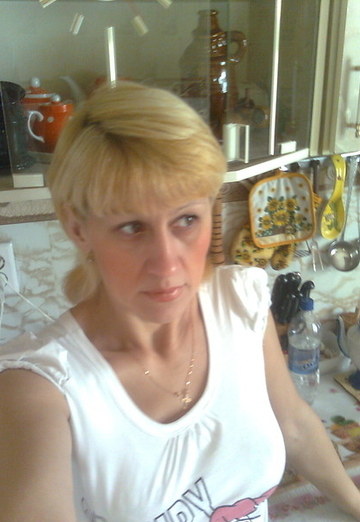 Моя фотография - Cvetik, 55 из Знаменское (Омская обл.) (@id120865)