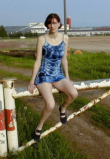 My photo - Eva, 40 from Birobidzhan (@id93618)