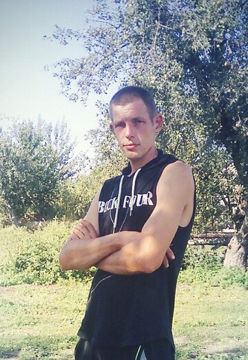 Моя фотография - Антон, 31 из Миргород (@anton166121)