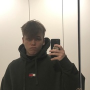 Семён, 18, Омск