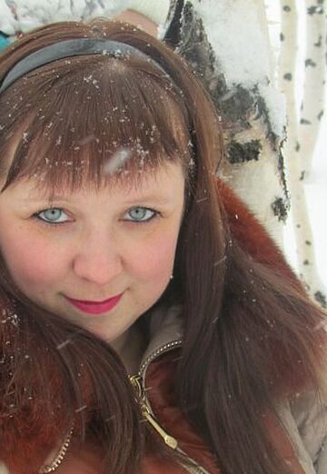 My photo - Marina Hanymey, 43 from Noyabrsk (@strelnikovamarina)