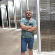 Диман Дубовик, 38, Скопин