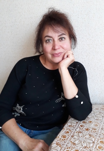 Моя фотография - АЛЛА, 65 из Москва (@alla44028)