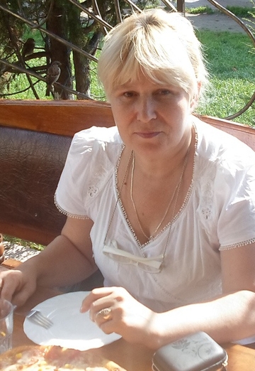 My photo - irina, 61 from Vladimir-Volynskiy (@irinapomanyuk63)