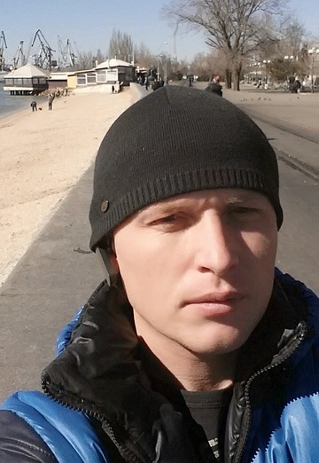 Моя фотография - Алекс, 39 из Бердянск (@alekseygatilov)