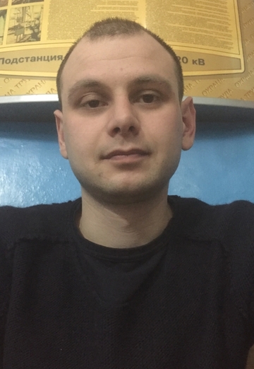 My photo - Aleksey, 35 from Sverdlovsk (@aleksey518057)