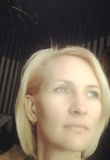 Моя фотография - Ольга, 44 из Каменское (@olga208245)