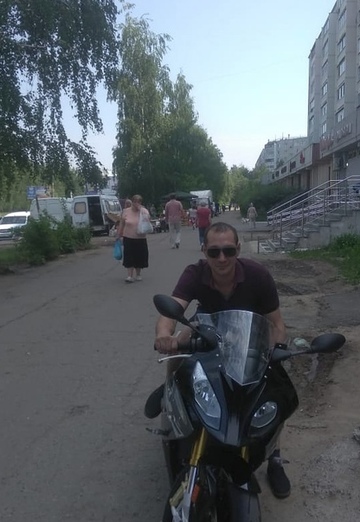 Моя фотография - Сергей, 36 из Нижнекамск (@sergey925615)