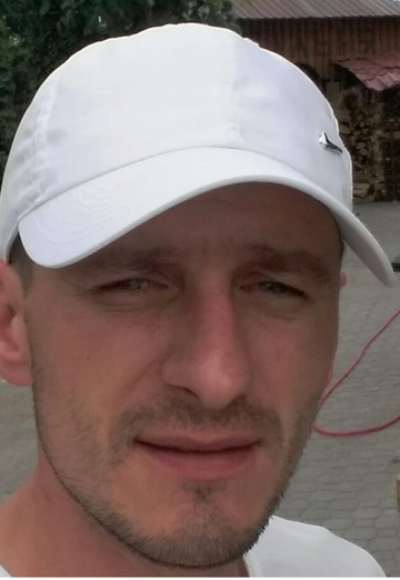 My photo - Denis, 39 from Kamianets-Podilskyi (@denis237645)
