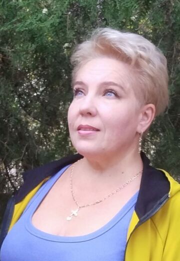My photo - Nadejda, 50 from Simferopol (@nadejda118081)