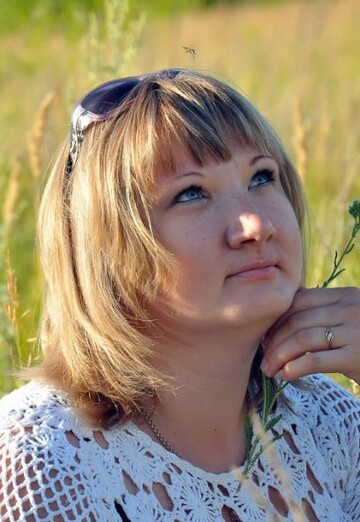 My photo - Svetlana, 44 from Kinel (@svetlana199860)