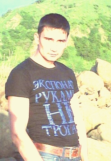 Моя фотография - Furkat, 35 из Бишкек (@furkat1218)