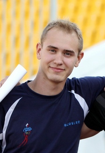 My photo - Sergey, 32 from Tolyatti (@sergey854153)