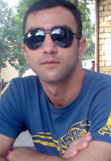 Моя фотография - zaur, 42 из Барда (@zaurbaron1)