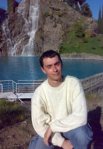 My photo - Evgeniy, 39 from Batumi (@rome42)
