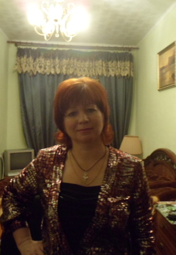 La mia foto - Svetlana, 60 di Možajsk (@id617044)