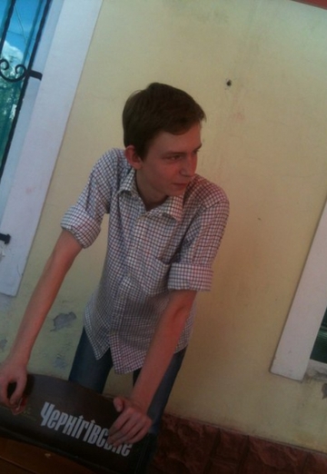 My photo - Vlad, 27 from Podvolochisk (@vladislavst98)