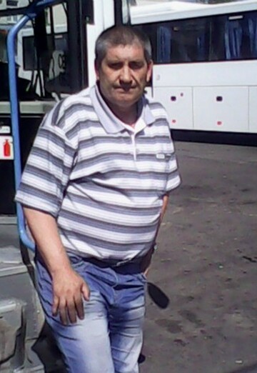 My photo - Igor, 60 from Serpukhov (@igorw5859799)