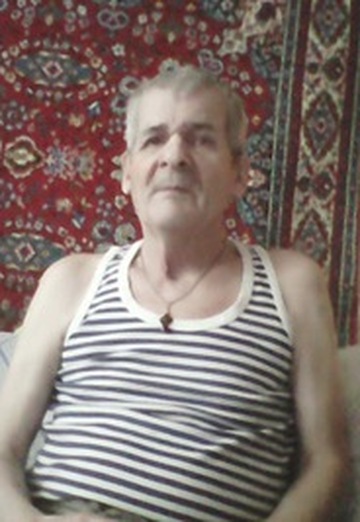 Моя фотография - Владимир, 74 из Кострома (@vladimir230375)