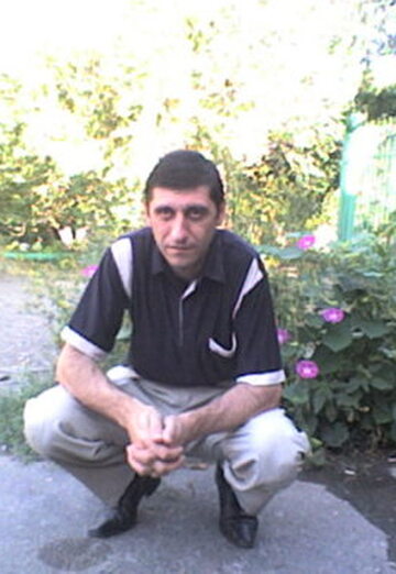 My photo - Robert, 53 from Yerevan (@robert850)