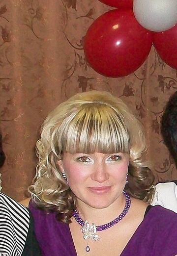 My photo - Tatyana, 42 from Alapaevsk (@tatyana325646)