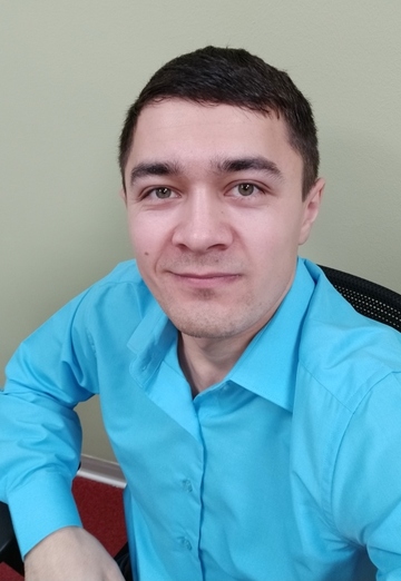 Моя фотография - Динар, 34 из Губкинский (Ямало-Ненецкий АО) (@dinar4047)