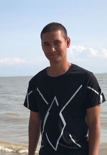 Моя фотография - Тимур, 21 из Губкинский (Ямало-Ненецкий АО) (@hednike2)