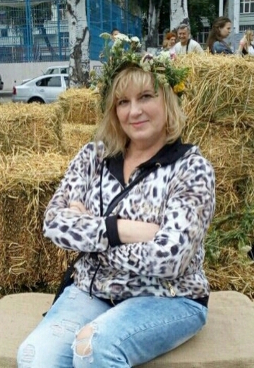My photo - Svetlana, 59 from Rostov-on-don (@svetlana175531)