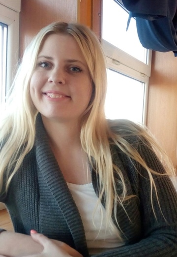 Mein Foto - Anastasija, 35 aus Jaroslawl (@anastasiya183932)
