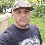 Джонни, 30, Москва