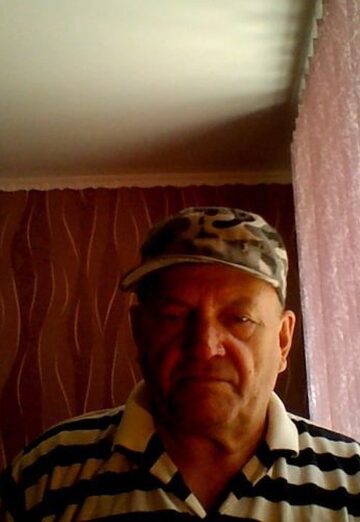 My photo - Nikolay, 72 from Novoshakhtinsk (@nikolay159781)